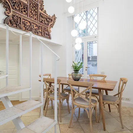 Apartmán Daplace - Iris Řím