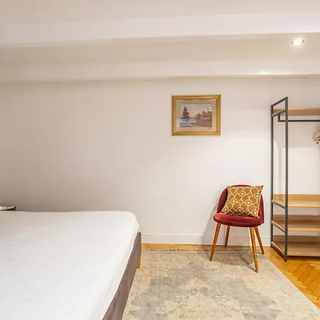 Apartmán Daplace - Iris Řím