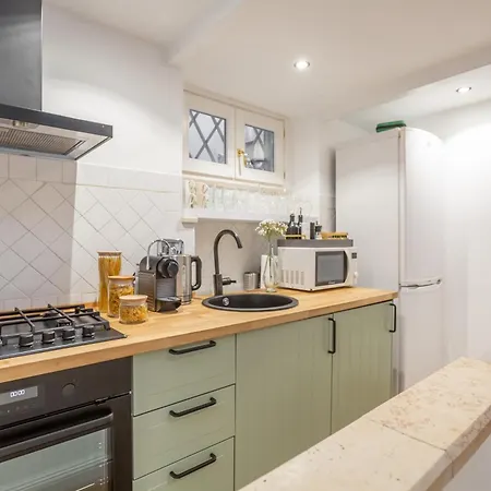 Apartmán Daplace - Iris *