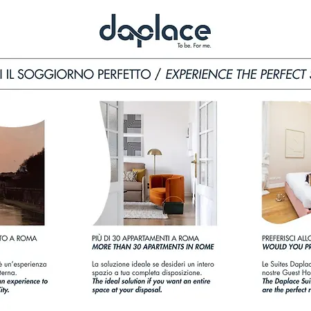 Daplace - Iris Apartment Rome