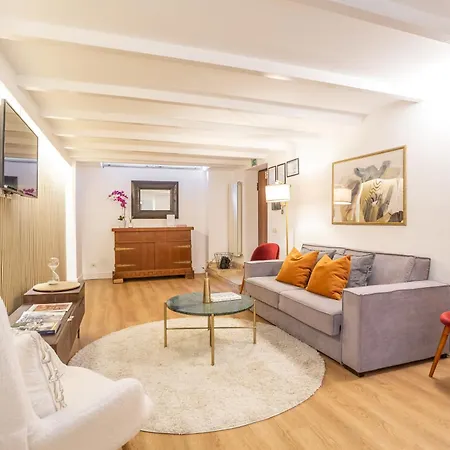Daplace - Iris Apartment *
